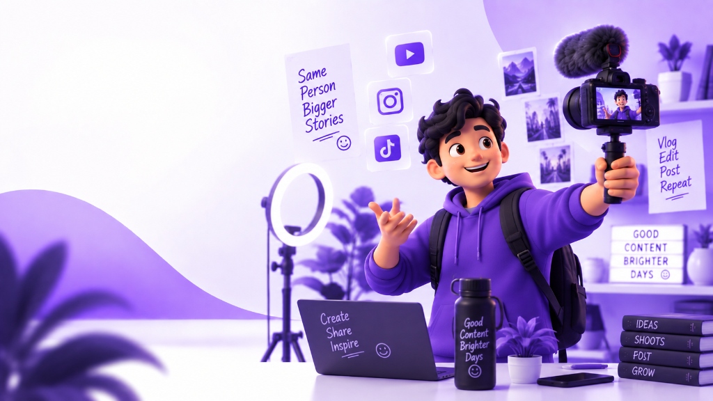 Content Creators