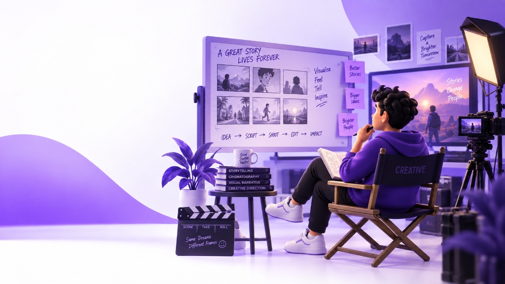 Cinematic Storytelling